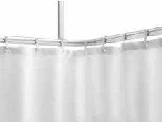 Sealskin Easy Roll karnizas su bėgeliais