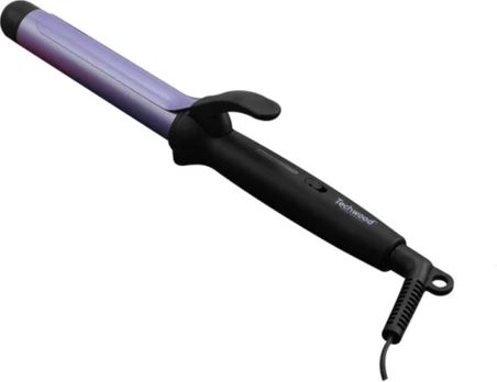 Techwood curling iron TFB-337
