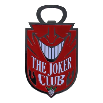 Joker Bottle Opener