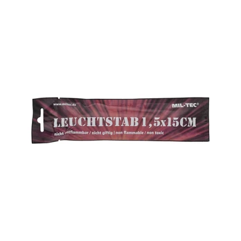 Mil-Tec Lightstick Blue Cheminis šviesos lazdelė
