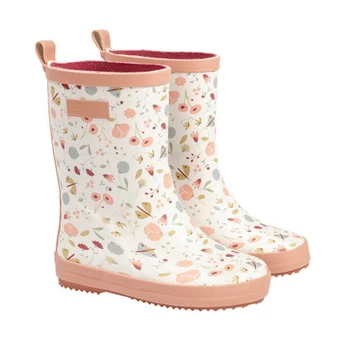 Little Dutch Guminiai batai ´Flowers & Butterflies´ - 24/25