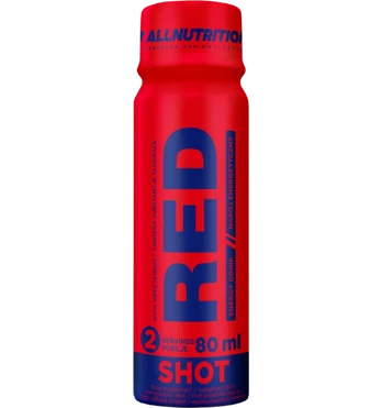 Allnutrition Red Shot, 80 ml