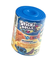 STICKI ROLLS STITCH Apyrankė su lipdukais