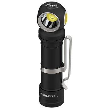 Armytek Wizard C2 Pro MAX LR White PCB Galvos žibintas 4150 lm