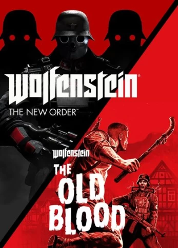 Wolfenstein: The Two-Pack PC