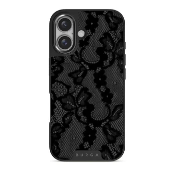Magnetic - iPhone 16 Case, Elite Dark (MagSafe) / Gunmetal