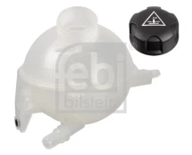 Išsiplėtimo bakelis, aušinimo skystis FEBI BILSTEIN 109693 kaina