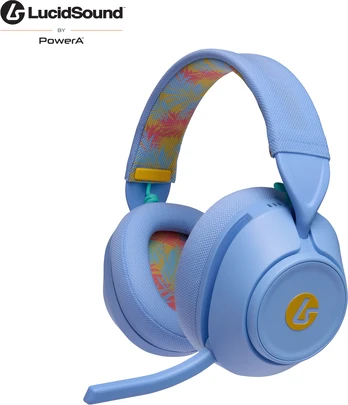 Belaidės ausinės PowerA LucidSound LS500