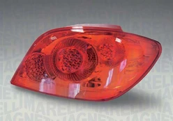 Galinis žibintas MAGNETI MARELLI 714025700802 kaina