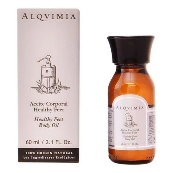 Kūno aliejus Alqvimia, 60 ml