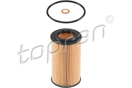 Alyvos filtras TOPRAN 500 732 kaina