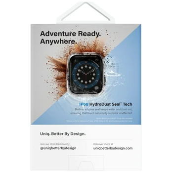 Dėklas UNIQ Nautic do Apple Watch 42mm dove