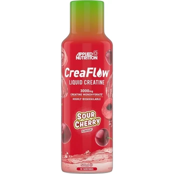 Applied Nutrition CreaFlow Liquid Creatine 500 ml. - Blue raspberry skonis