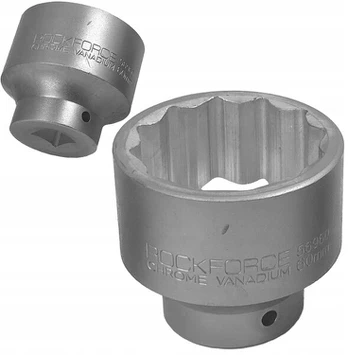 Honiton 3/4 colio galvutė, 60 mm (12 kampų)