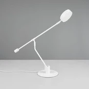 "Manduro" LED stalinė lempa, balta, metalinė, CCT, reguliatorius