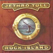 CD Jethro Tull - Rock Island