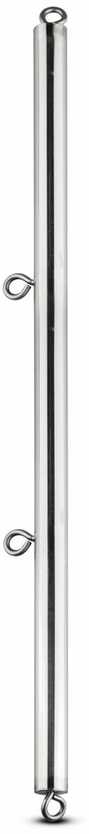 Sinner Gear Aluminum Spreader Bar 60cm - Durable Lightweight Design