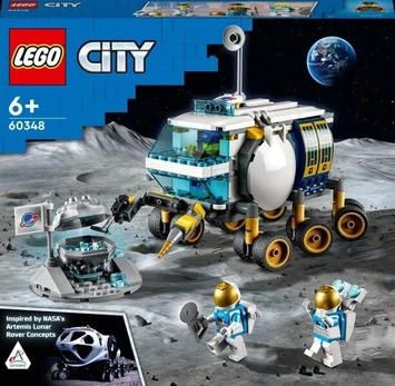 60348 LEGO® City Mėnuleigis