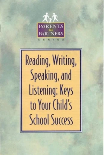 Reading, Writing, Speaking, and Listening