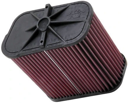Sportinis oro filtras (apvalus) E-2994 222/124/227mm Tinka BMW 3 (E90), 3 (E92), 3 (E93)