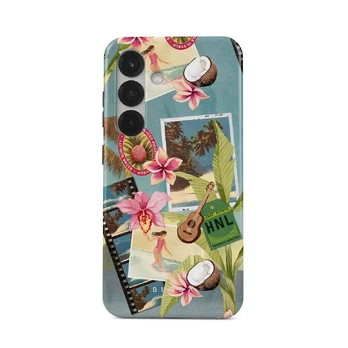Honolulu - Samsung Galaxy S25 Plus Case, Tough (Magnetic) / N/A