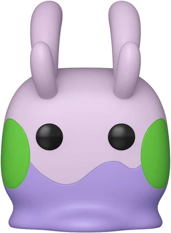Funko POP figure Pokemon Goomy Mucuscule Viscora