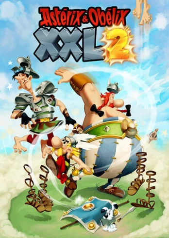 Asterix & Obelix XXL 2 PC