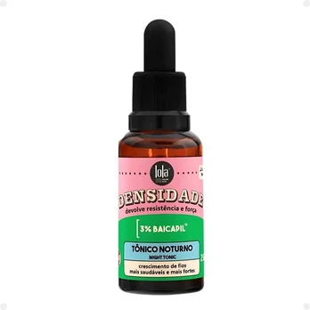 Lola Cosmetics Densidade naktinis tonikas plaukams 25ml