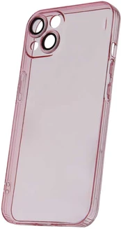 Dėklas Slim Color case for Model Samsung Galaxy A25 5G (global) pink kaina
