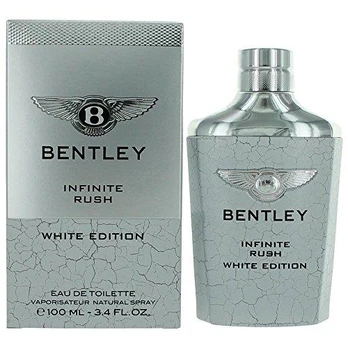Vyrų kvepalai Bentley EDT Infinite Rush Baltas Edition 100 ml
