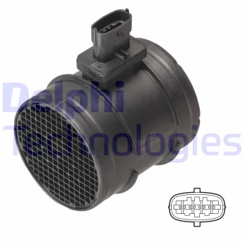 Oro masės jutiklis DELPHI AF10633-12B1