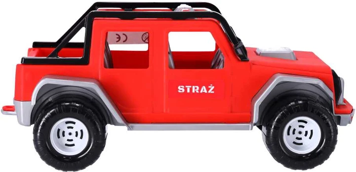 Automobilių apsauga 4x4