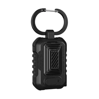 Portable Mosquito Repellent Flextail Light Repel (juodos spalvos)