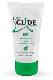 Just Glide Bio 50 ml kaina
