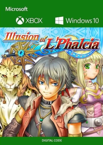 Illusion of L'Phalcia PC
