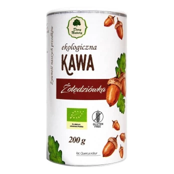 Gilių kava, ekologiška