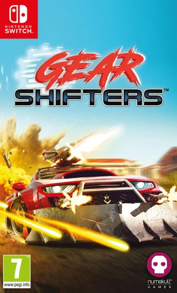 Numskull Gearshifters 
