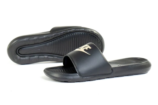 Šlepetės vyrams Nike Victori One Slide, juodos, 48.5