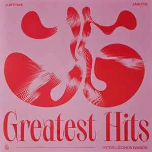 Vinyl (LP) Justinas Jarutis - Greatest hits & kitos liūdnos dainos