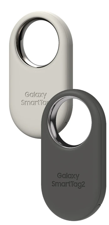 Samsung SmartTag2 (4 Pack) 2 pcs. Baltas + 2 pcs. Juodas