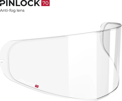 Pinlock® 70 Insert Lens (DKS177) for W-TEC Cullo Helmet