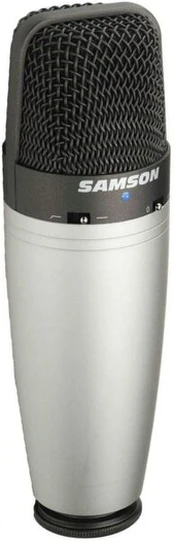 Samson c03 studijinis mikrofonas
