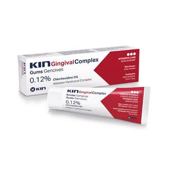 Kin Gingival Complex Dantų pasta 75ml