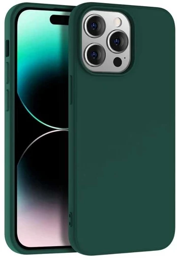 Dėklas X-Level Dynamic Xiaomi Redmi Note 13 Pro 5G tamsiai žalias