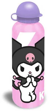 Hello Kitty Kuromi aliuminio buteliukas 500 ml