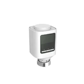 Išmanusis ZigBee TUYA termostatas radiatoriui su LCD, valdomas programėle, WOOX kaina