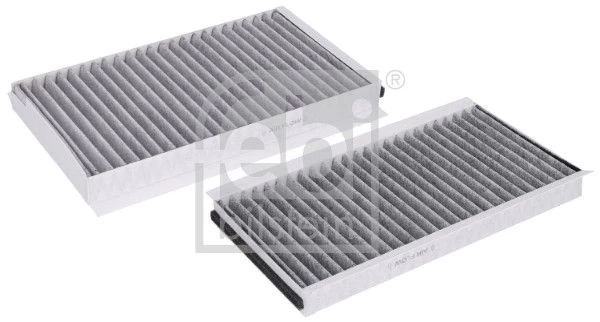 filtrų rinkinys, kabinos oras FEBI FE22070