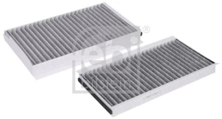 filtrų rinkinys, kabinos oras FEBI FE22070 kaina
