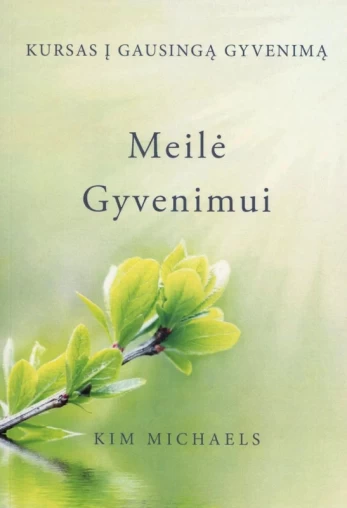 Meilė gyvenimui