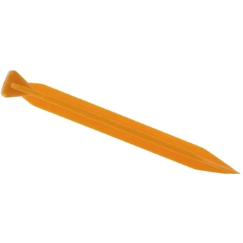 Redcliffs PALAPINĖS SMEIGTUKAI 22,5cm. 6 Vnt PLASTIKINIAI